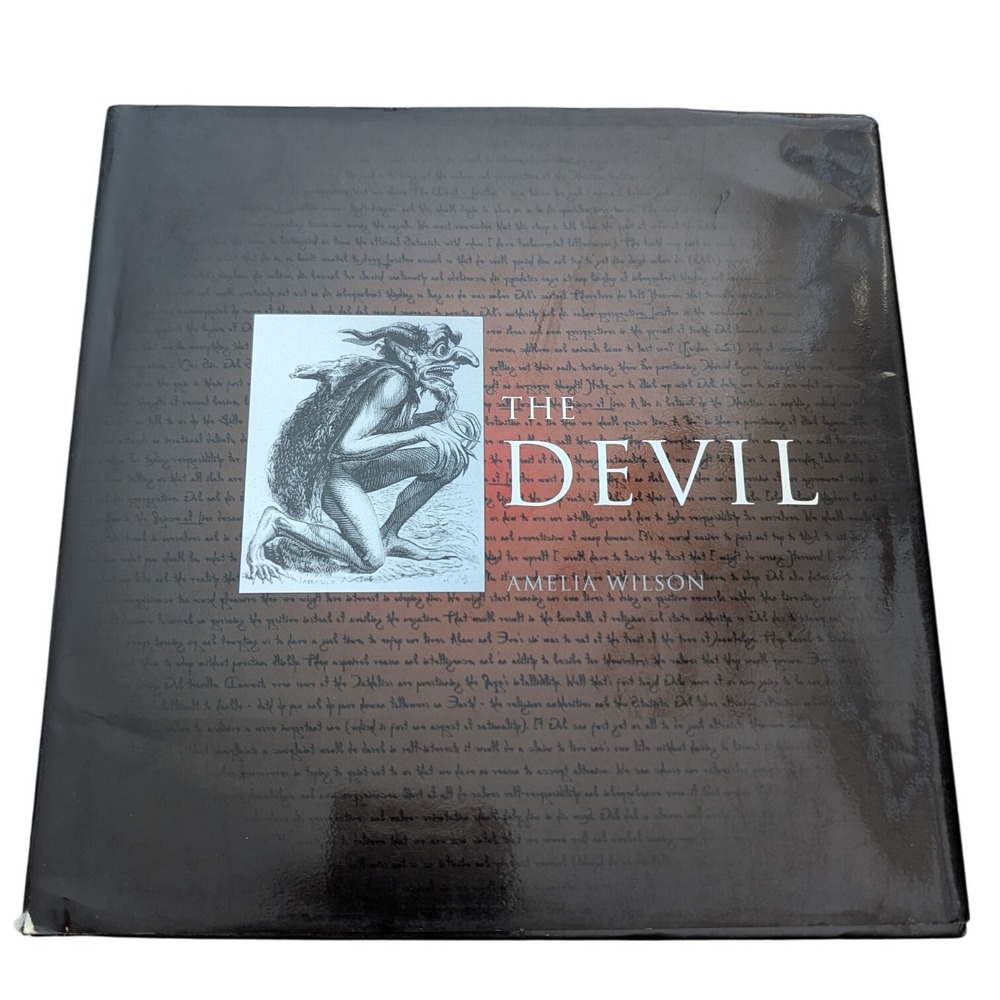 The Devil Amelia Wilson Hardcover